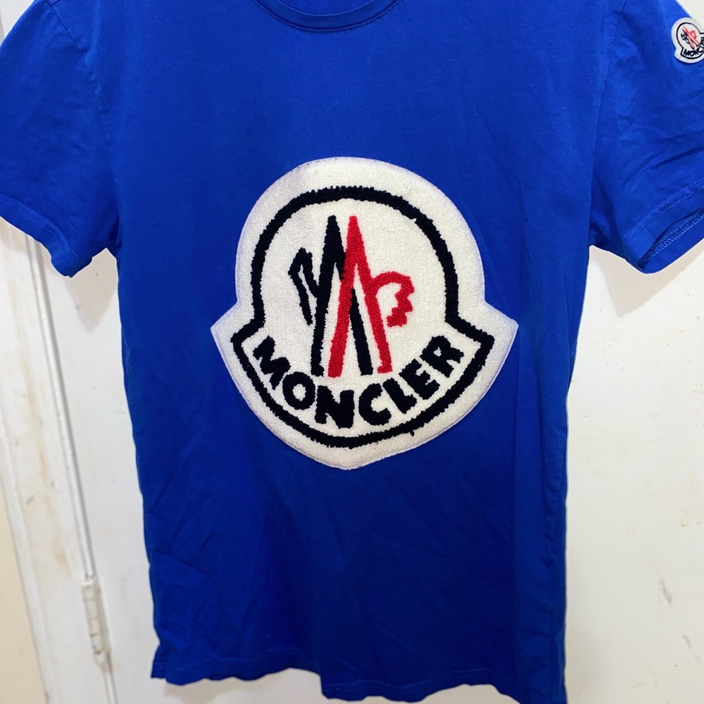Moncler shirt
